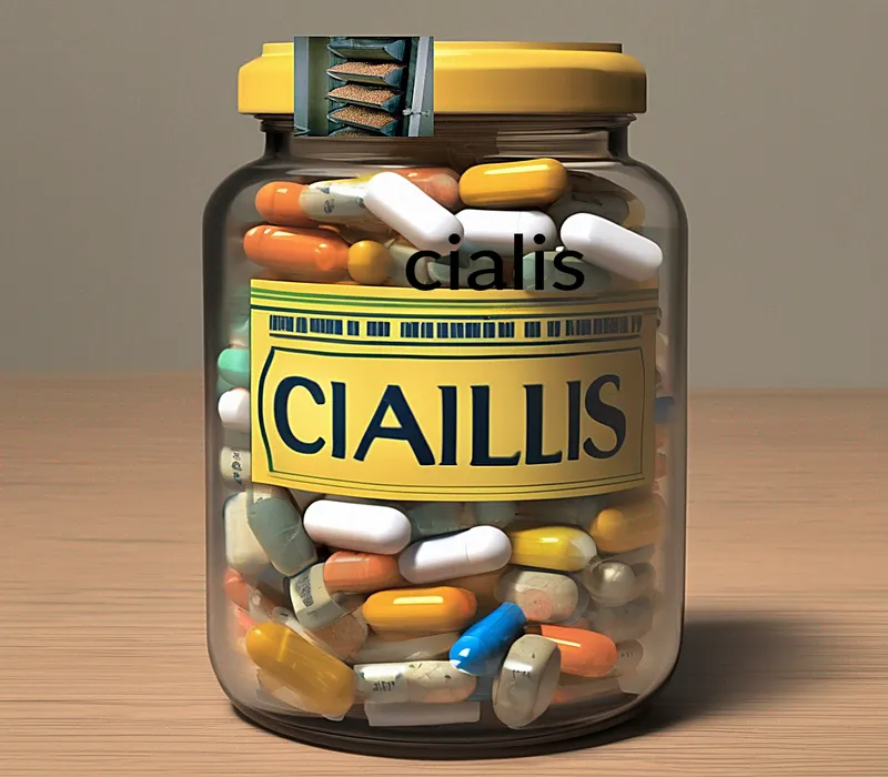 Cialis generico se vende en farmacias